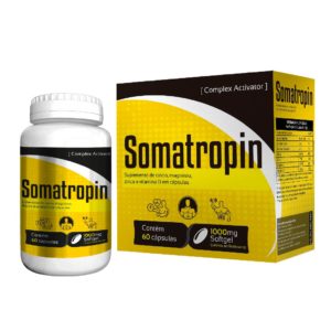 SOMATROPIN