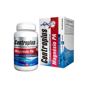 CENTROPLUS MAGNÉSIO PA
