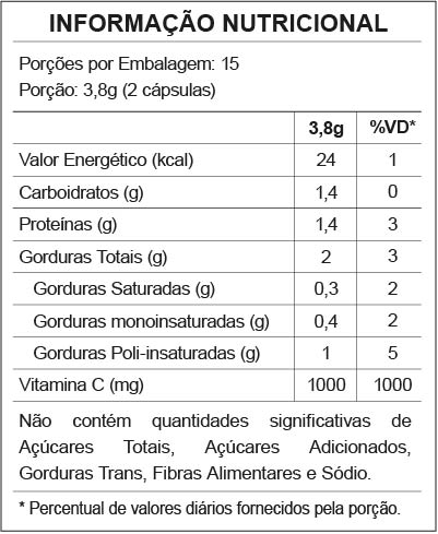 VITAMINA C