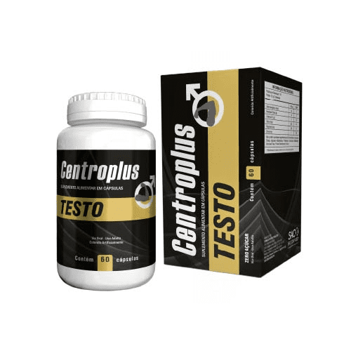 centroplus testo