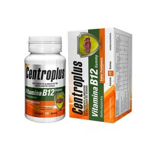 CENTROPLUS B12 GUMMY