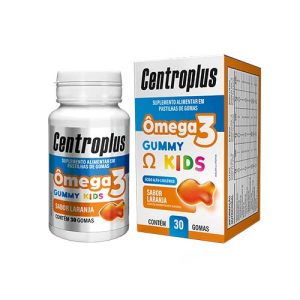 CENTROPLUS OMEGA 3 GUMMY KIDS