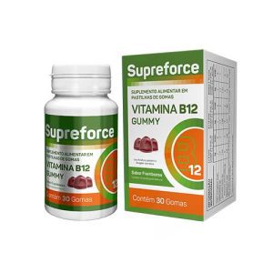 SUPREFORCE B12 GUMMY