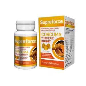 SUPREFORCE CÚRCUMA GUMMY